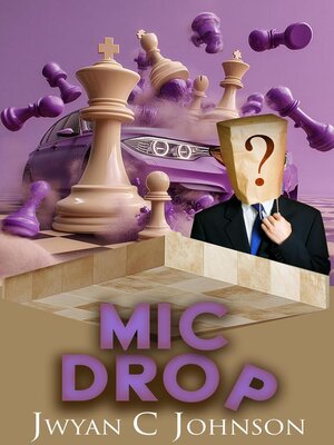 cover image of Mic Drop